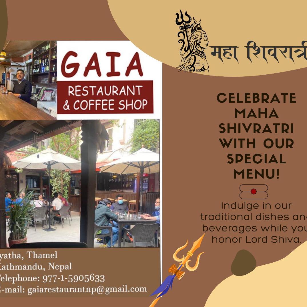 Gaia Restaurant & Coffee Shop