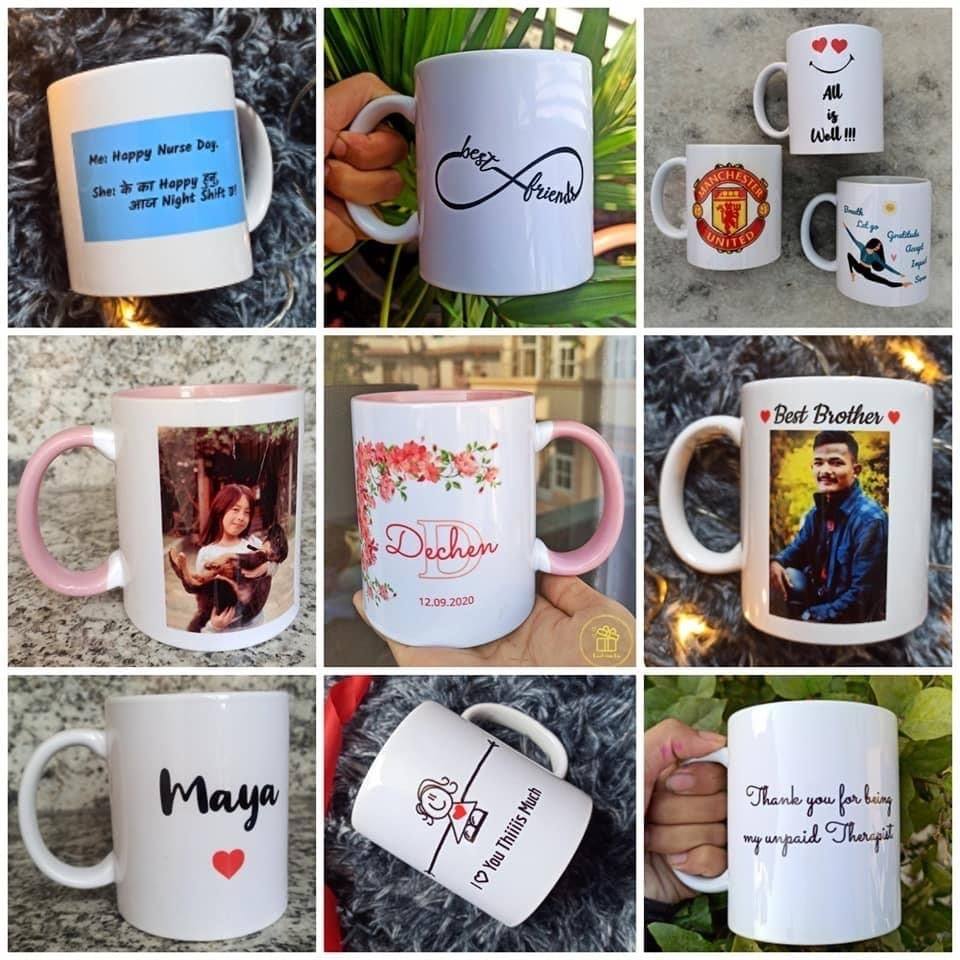 Cup Print Nepal 