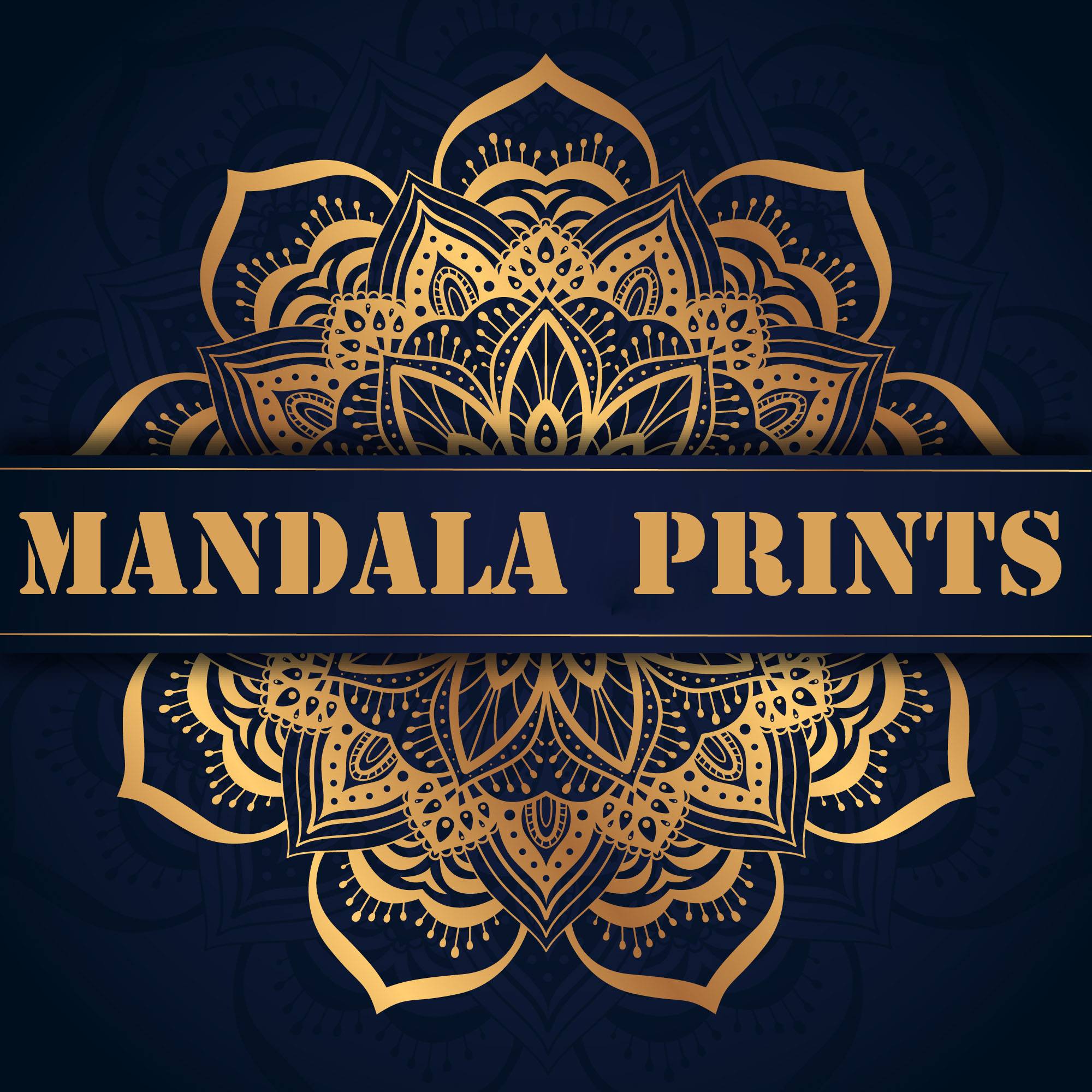 Mandala Prints