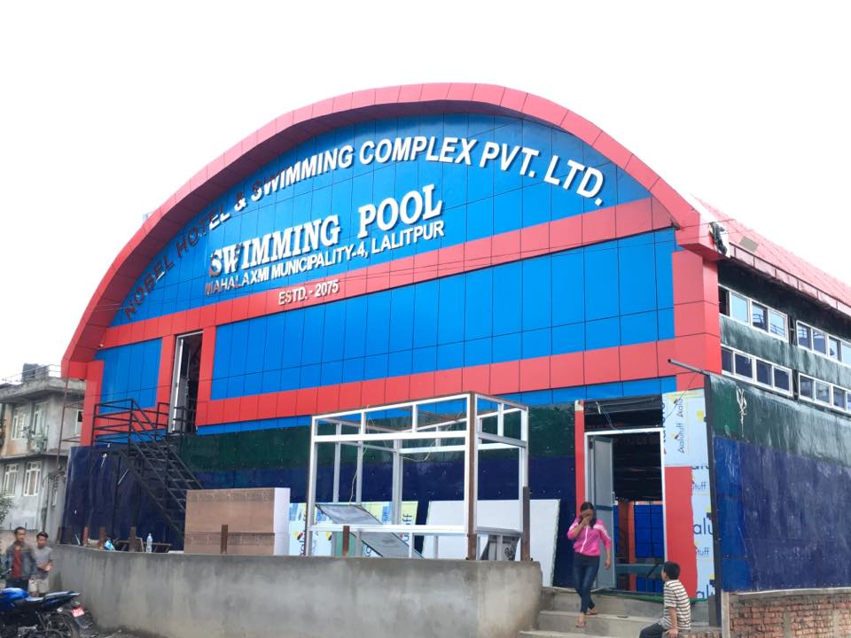 Nobel Hotel and Swimming Complex Pvt Ltd