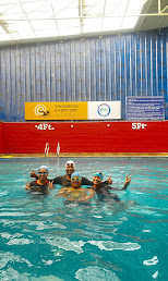 Swimming Everyday