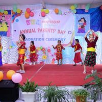 Joy Montessori Pre School
