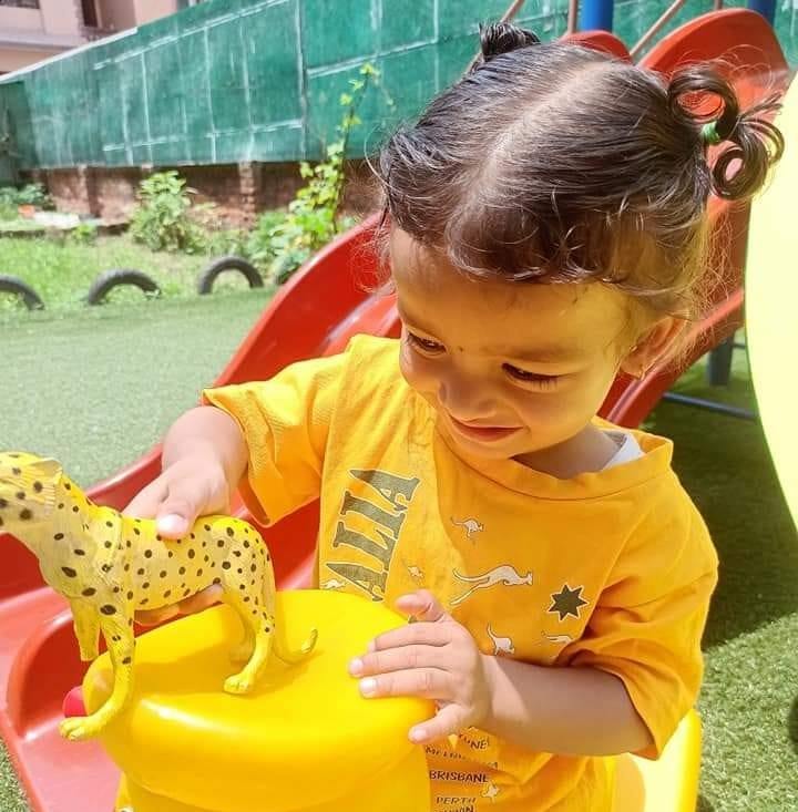 Sanskar Vidhya Montessori