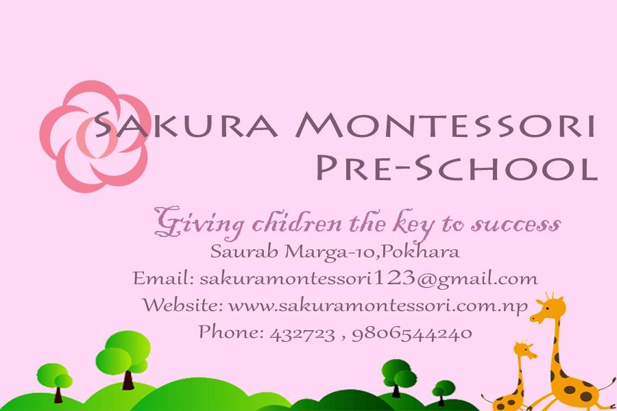 Sakura montessori and pre-school