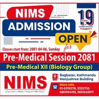 NIMS Institute