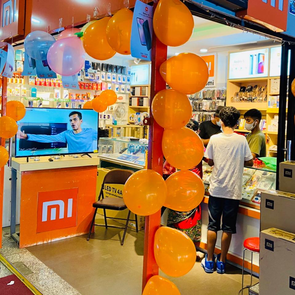 Mi Showroom