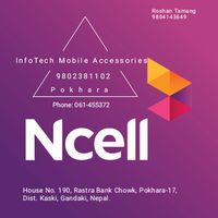 Info-Tech Mobile Accessories