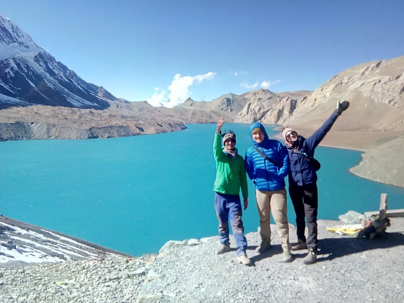 The Nepal Trekking Company (P) Ltd