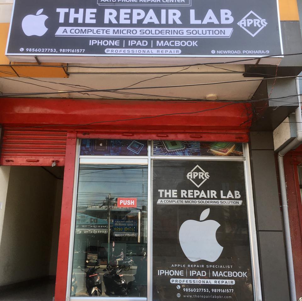 The Repair Lab