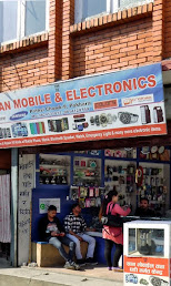 Khan Mobile & Electronics