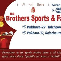Brothers Sports N Fancy
