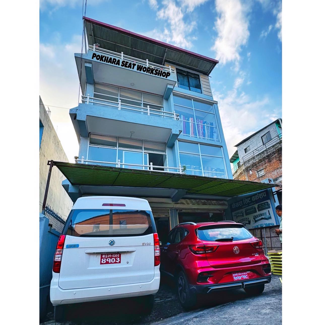 Pokhara Seat Workshop