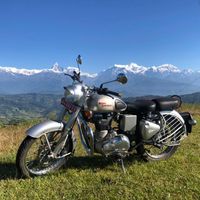 Classic Motorcycle Workshop