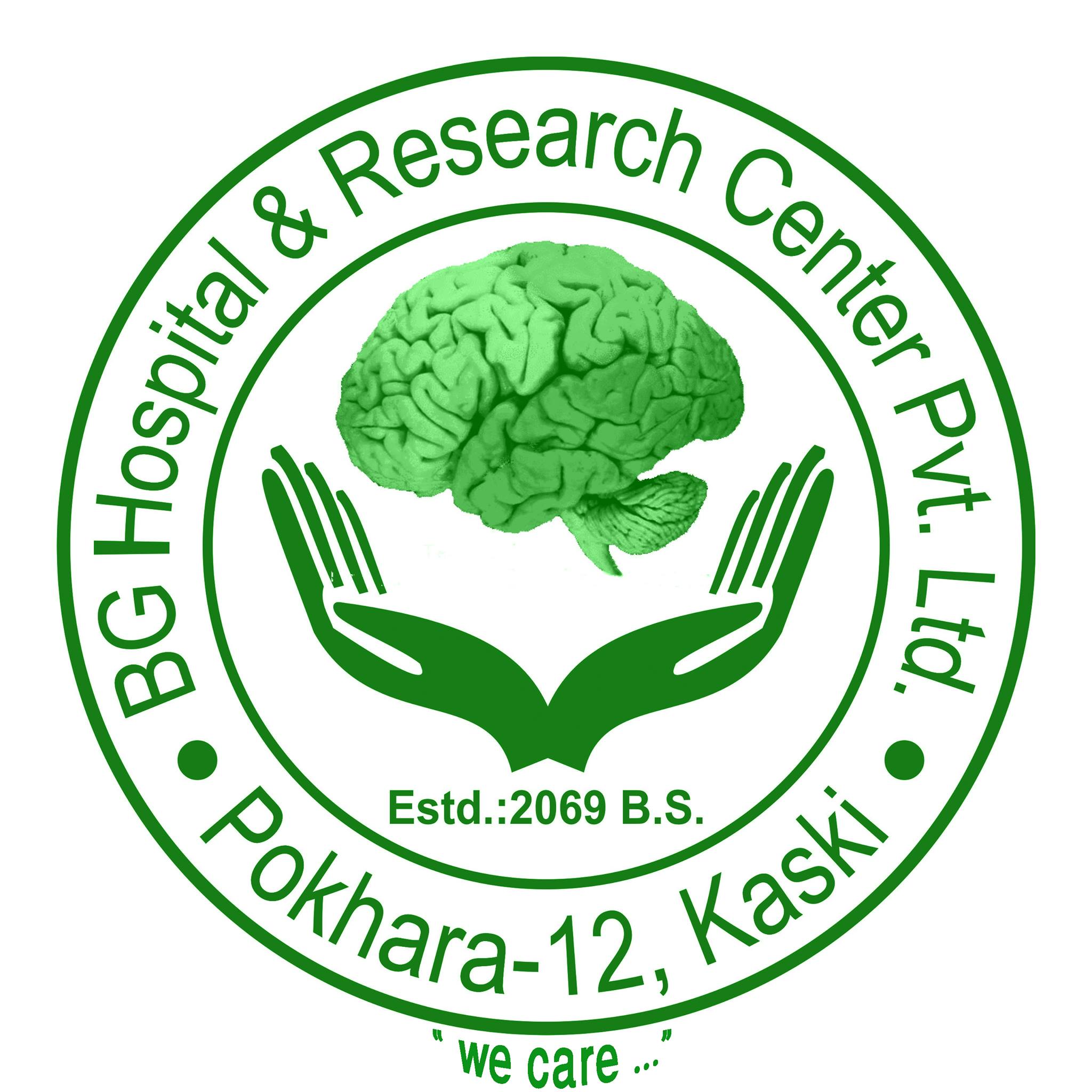 BG Hospital and Research Centre Pvt. Ltd