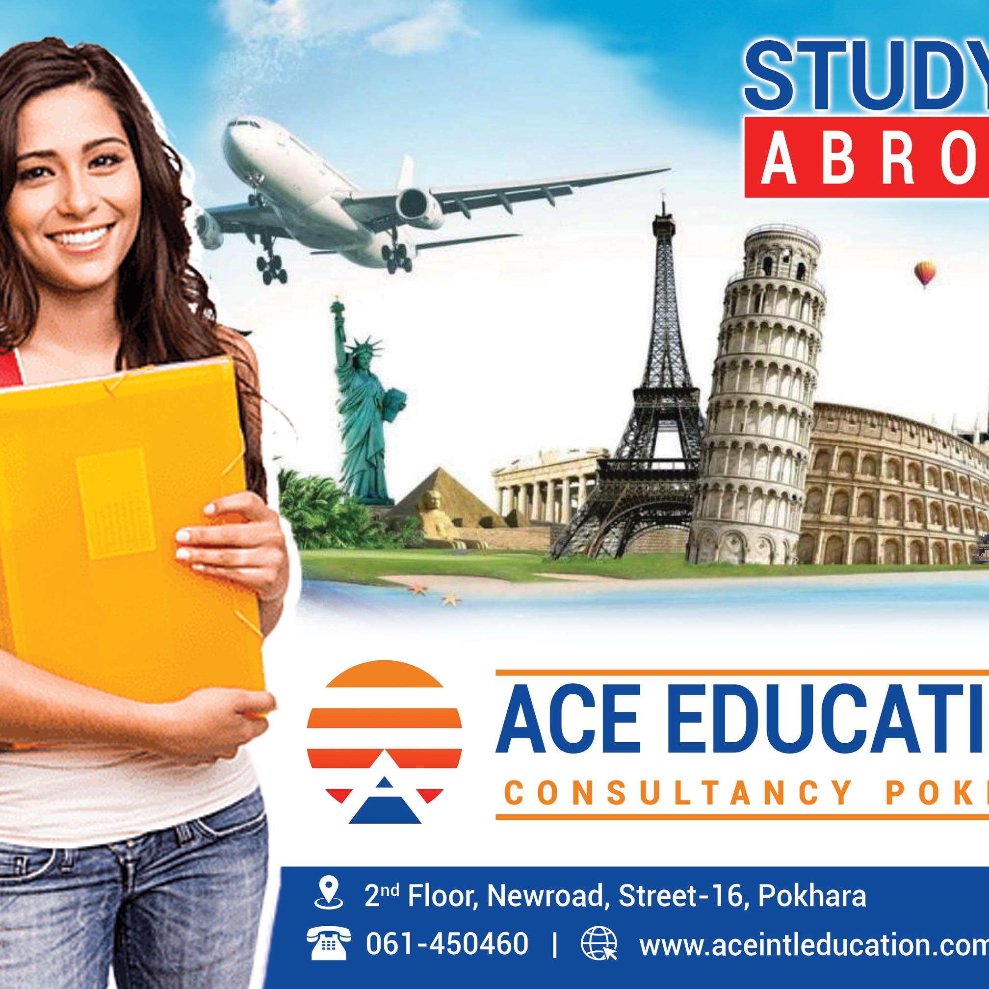 Ace Education Consultancy Pokhara  