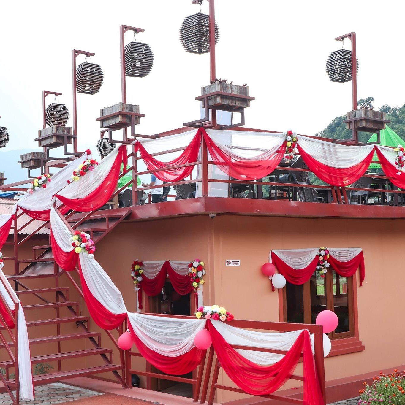 Dharane Sekuwa Restaurant Pokhara 