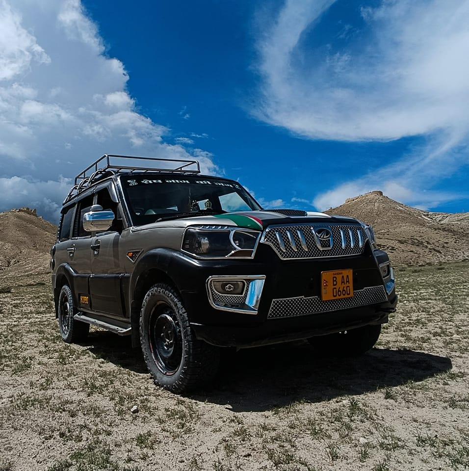Pokhara Scorpio Jeep Travel & Services