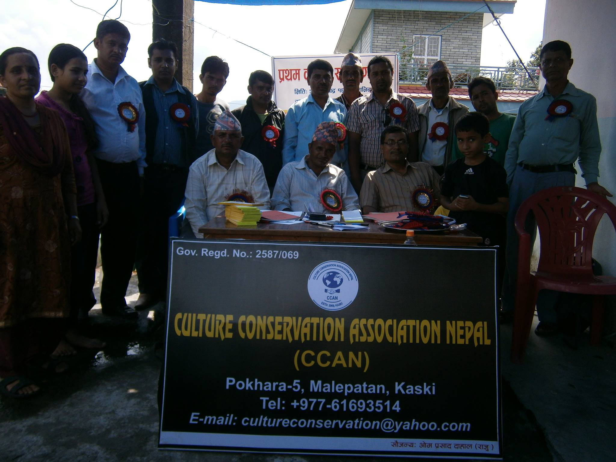 CCAN Nepal,Volunteer program and travel in Nepal 