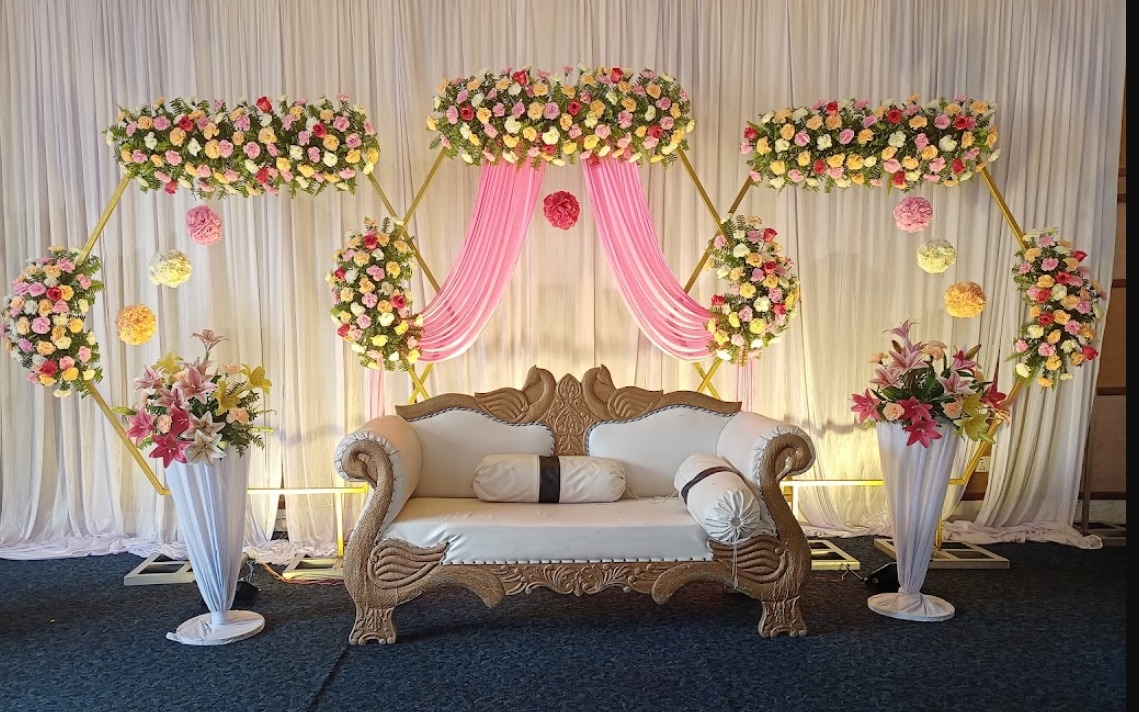 Gadhimai Flower Decoration And Event Planner 