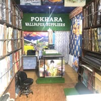 Pokhara wallpaper suppliers 