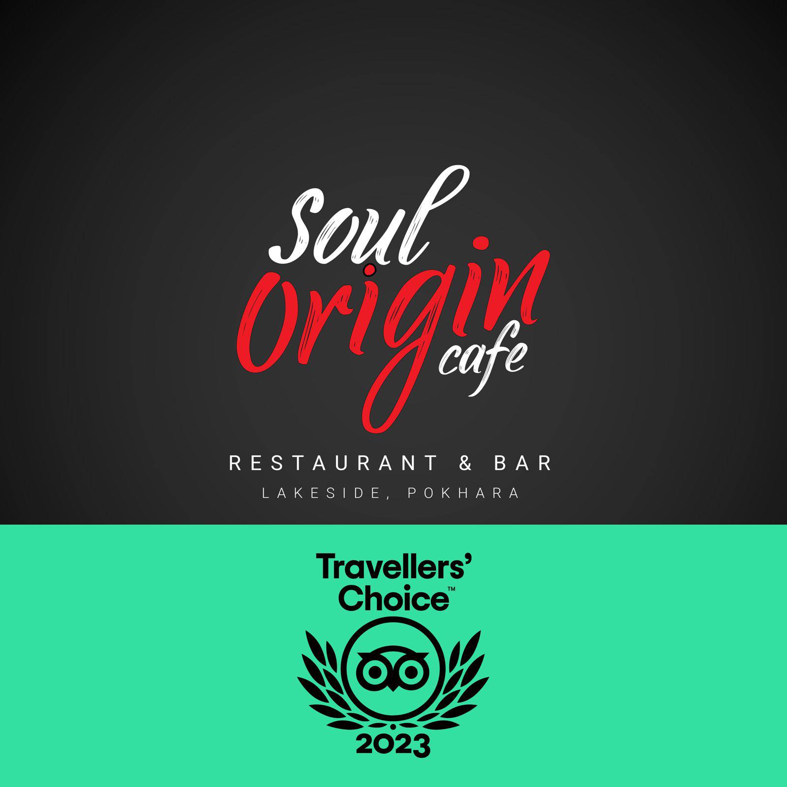 Soul Origin Cafe 