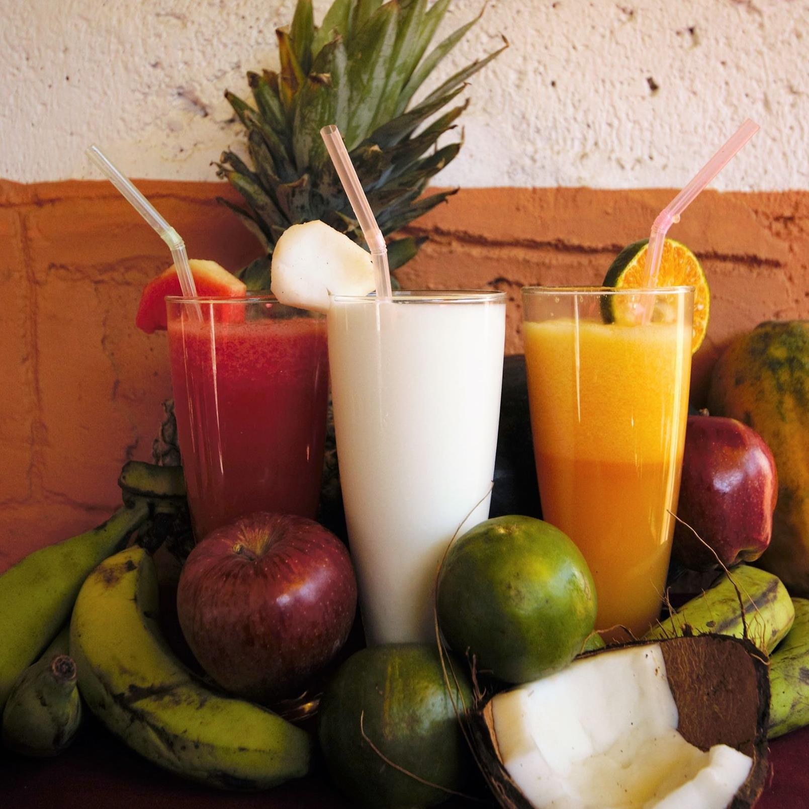 Wendy Juice Shop 