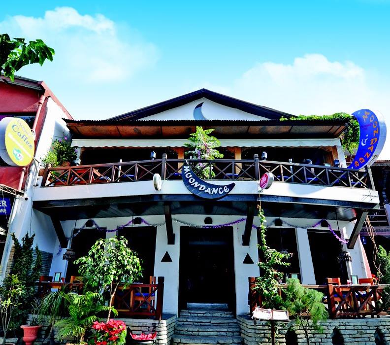 Moondance Restaurant & Bar 