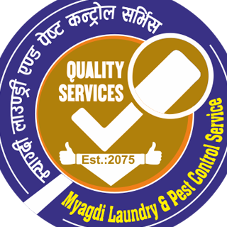 Myagdi laundry & Pest Control Service