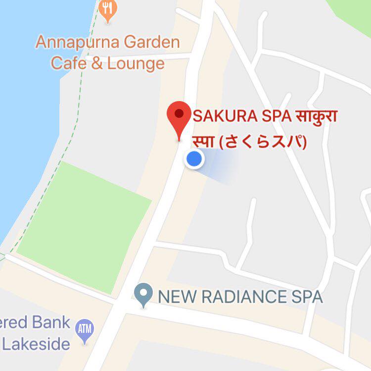 Sakura Spa 