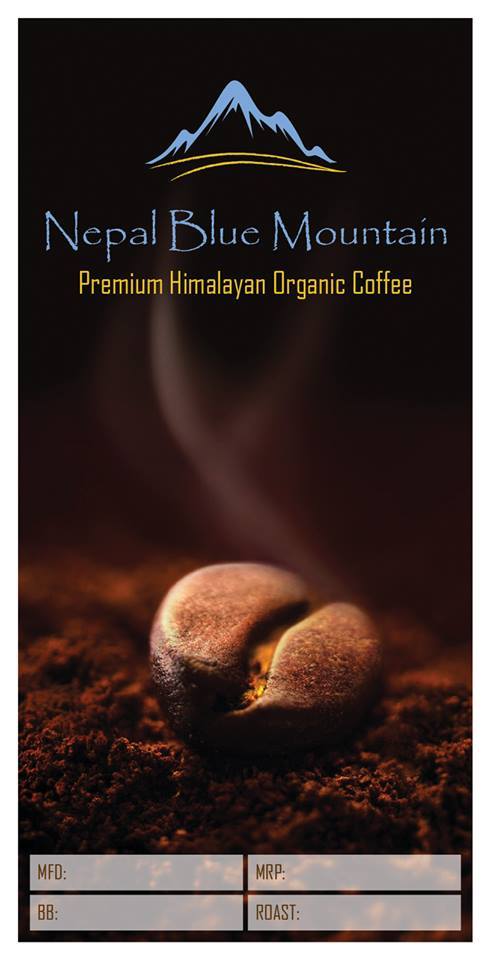 Nepal Blue Mountain Coffee Farm