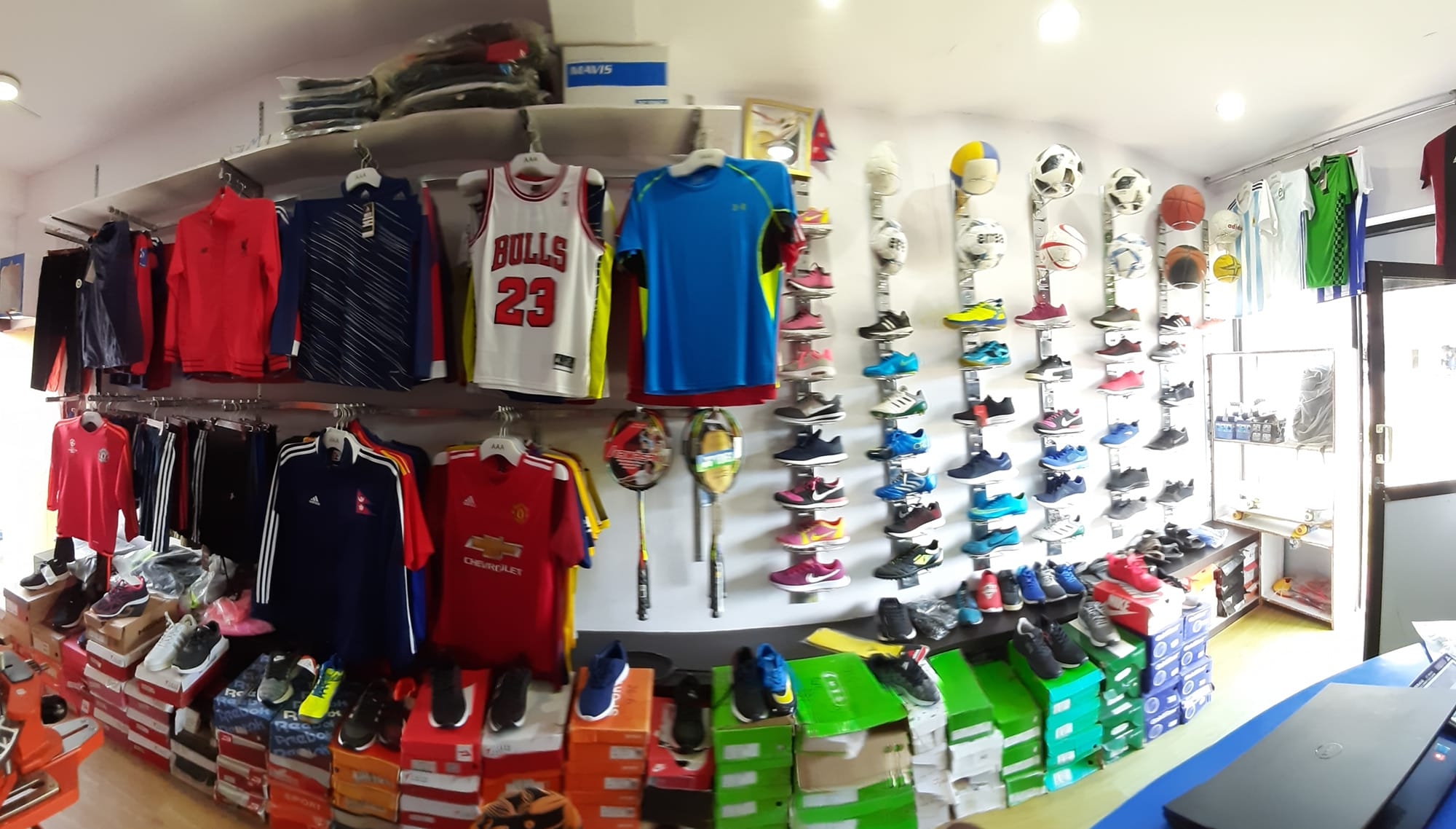 Players Sports Shop 