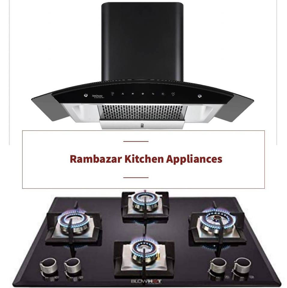 Rambazar Kitchen appliances 