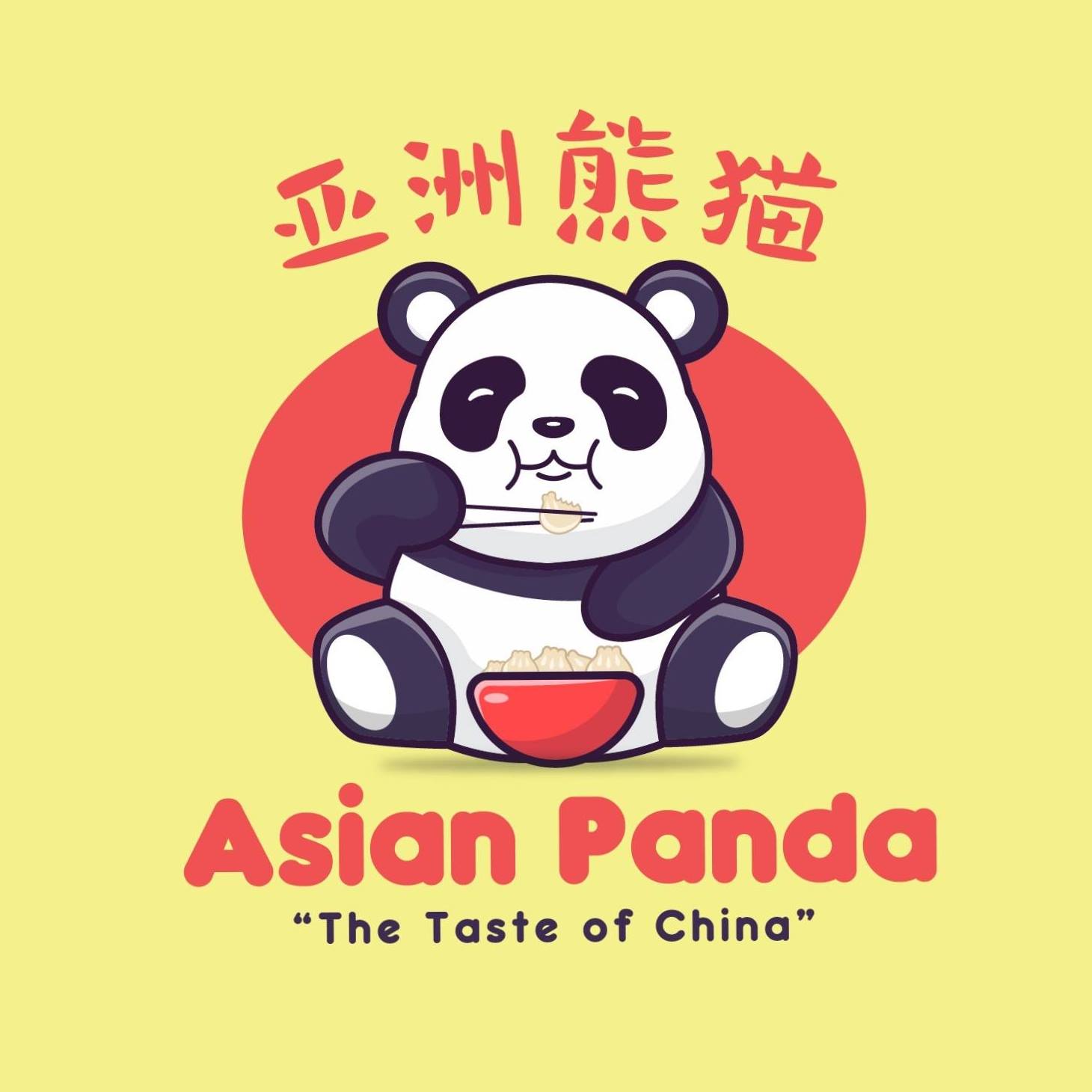 Asian Panda 