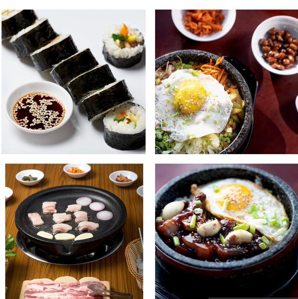 Pork station & Hotel Chautare 