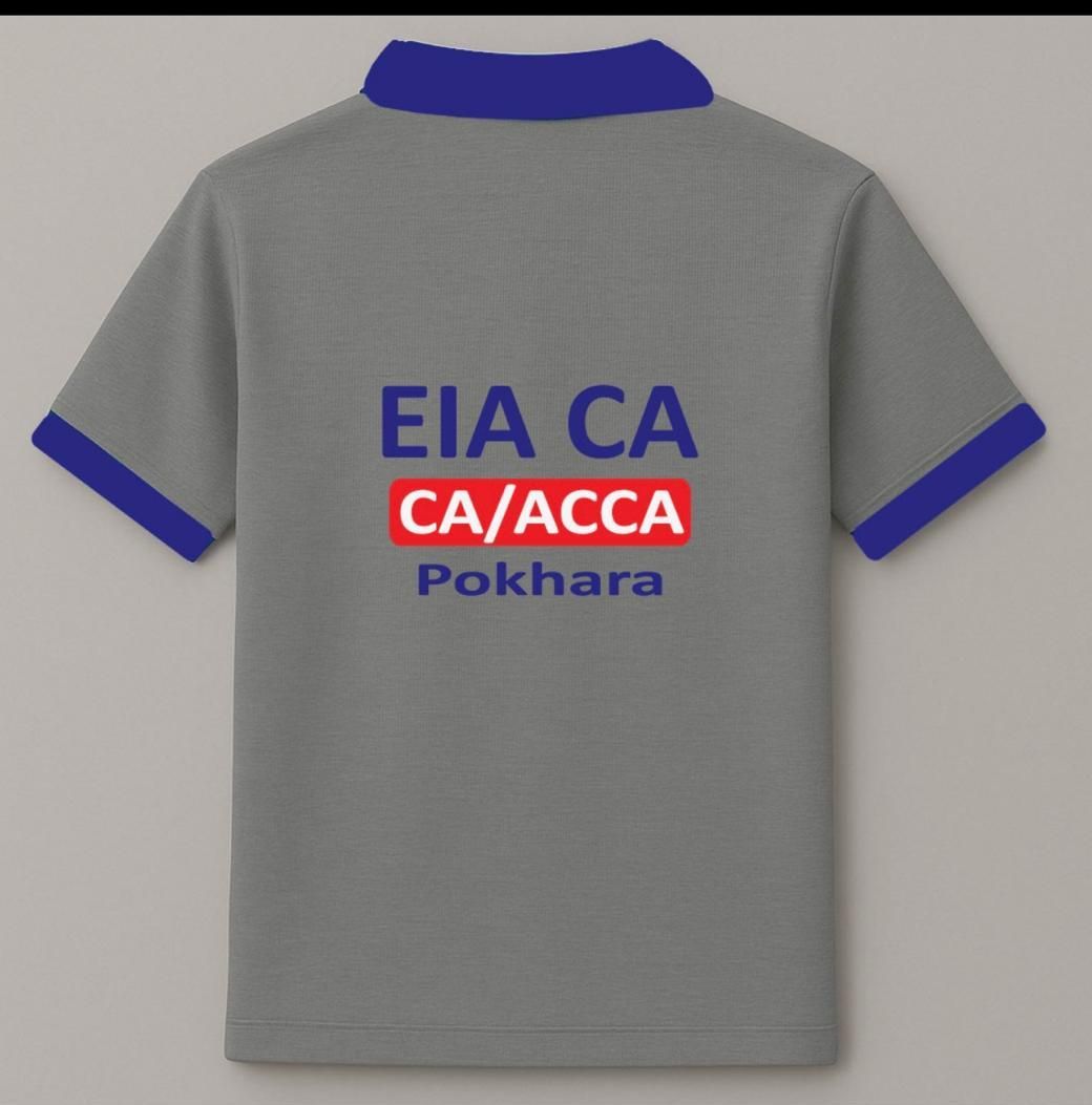 CA Pokhara -EIA 