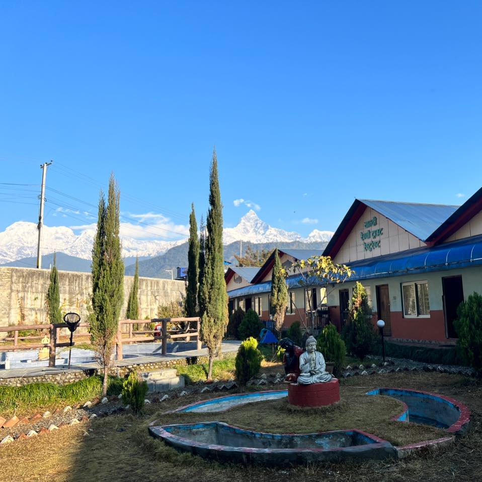 Yamdi Rainbow Trout Restaurant 