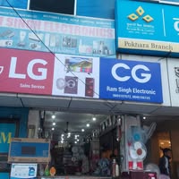 RAM SINGH Electronics 