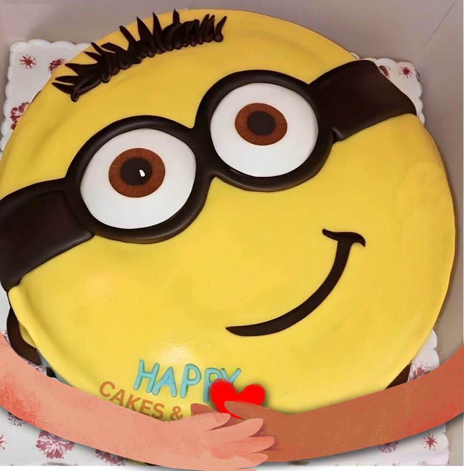 Happy Cakes & Bakery 