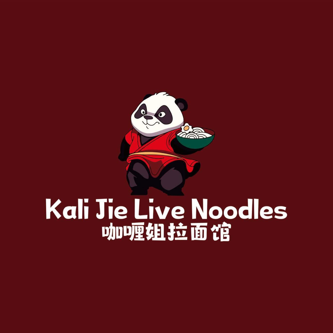 Kali Jie Live Noodles 