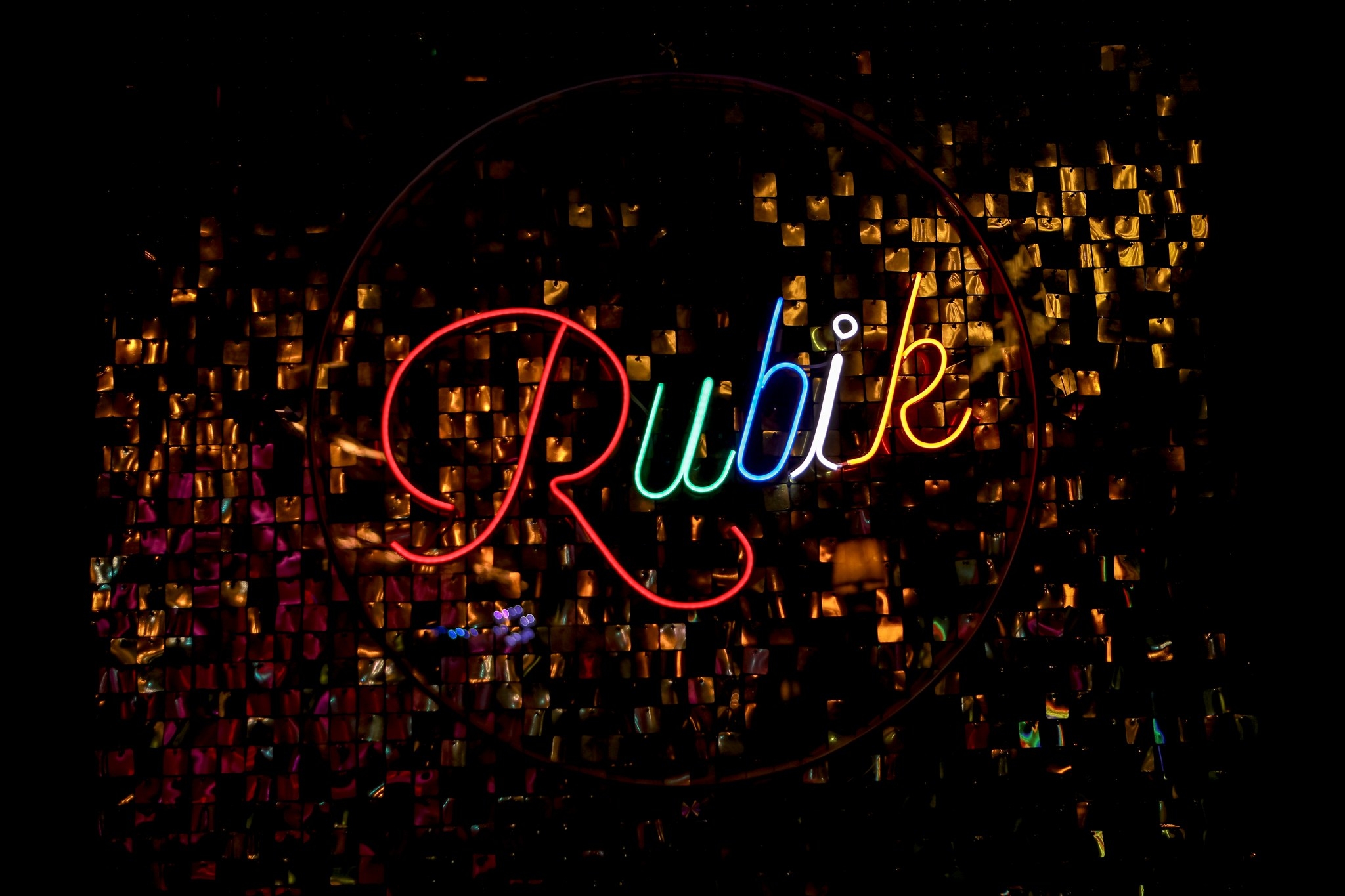 Rubik Lounge Restaurant and Bar