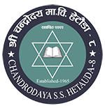 Chandrodaya Secondary School
